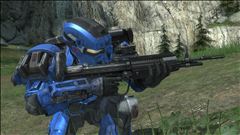 Space Marine Deployed