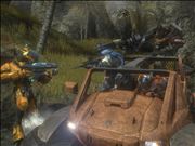 two guns against one