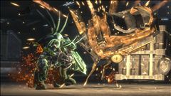 Hunter vs Forklift 2