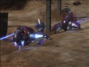 Splattered Between 2 Ghosts!