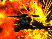 You can burn a Juggernaut