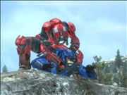 Red vs Blue : Who Would you Rather Be ?