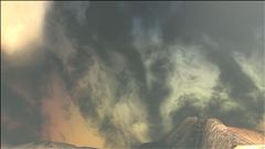 Whats that coming over the hill?