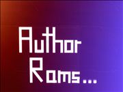 Author Rams...