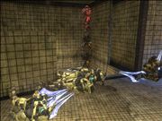 Totem pole of awesomeness