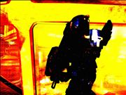 Accidents happen. This was not one of them