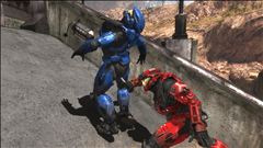 Getting stabbed in the gooch