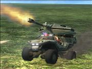 MODDED WARTHOG (TankHog)