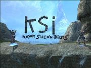 KSI MUST DIE.  P.S.- Spelled it with a K because i'm doing it Mortal Kombat style.