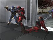 Hurry give me the gun!