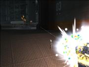 Kills through walls?