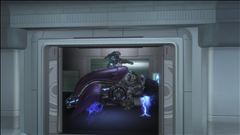 ONI: Sword Base Elevator Ghost