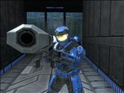 Red Vs Blue::CHURCH