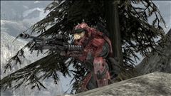 DTO TAKING A SHOT FROM A MILE AWAY