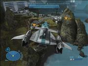 flying a transport ship-no mods