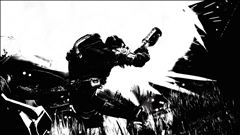 comic book explosion