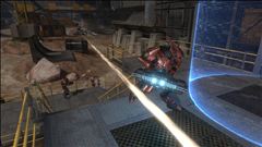 Slipped Through the Splitjaw