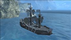 pirate ship