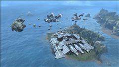 Space battle map 2 l