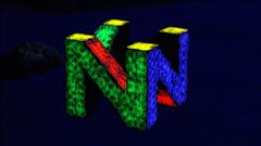 N64 Logo
