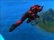 It's a bird, it's a plane!