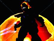 The darkness has consumed me