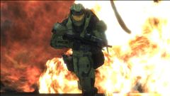 Real Men Don't Look at Explosions