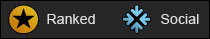 Ranked and Social Playlists.