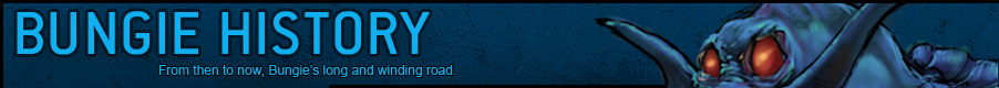 Bungie History