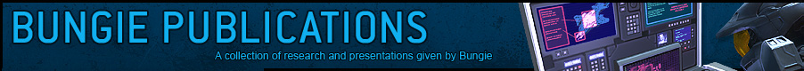 Bungie Publications
