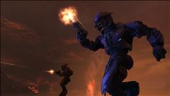 "Your world will BURN..."