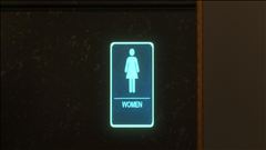 Guys don't play as women