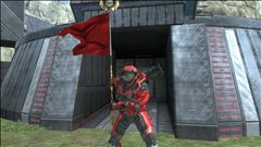 Stealing my own flag???