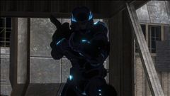 New secret armor effect