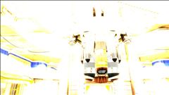 Countdown as seen by a grenade