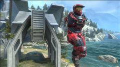 Armless Spartan Jumps Into Action!