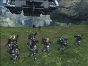 UNSC CLAN ODST