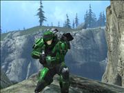 ODST IN GREEN