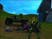 I'm ready for Halo Anniversary
