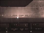 The Pillar of Autumn...