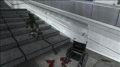 How NHALING gets to the 2nd floor