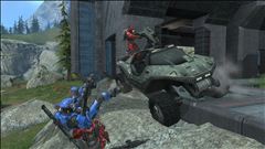 Neutral Bomb Assault