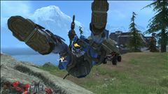 Neutral Bomb Assault