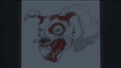 Who let this dog out???