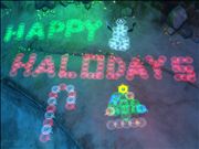 Happy Halodays