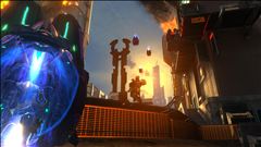 Orbitally Deployed Sangheili Troops...