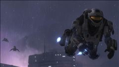 Harry Potter meets halo