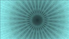 If stare for too long you may go cross eye