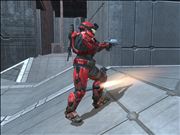 I USED TO BE A SPARTAN LIKE YOU... BUT THEN I TOOK A ROCKET TO THE KHEE