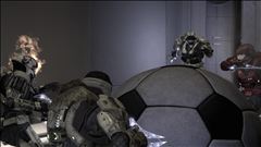 screw brains, we got soccer!